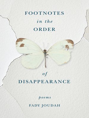 cover image of Footnotes in the Order of Disappearance